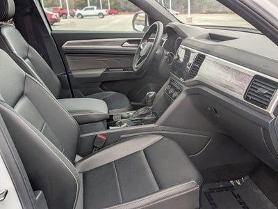 2022 Volkswagen Atlas Cross Sport 3.6L V6 SE w/Technology