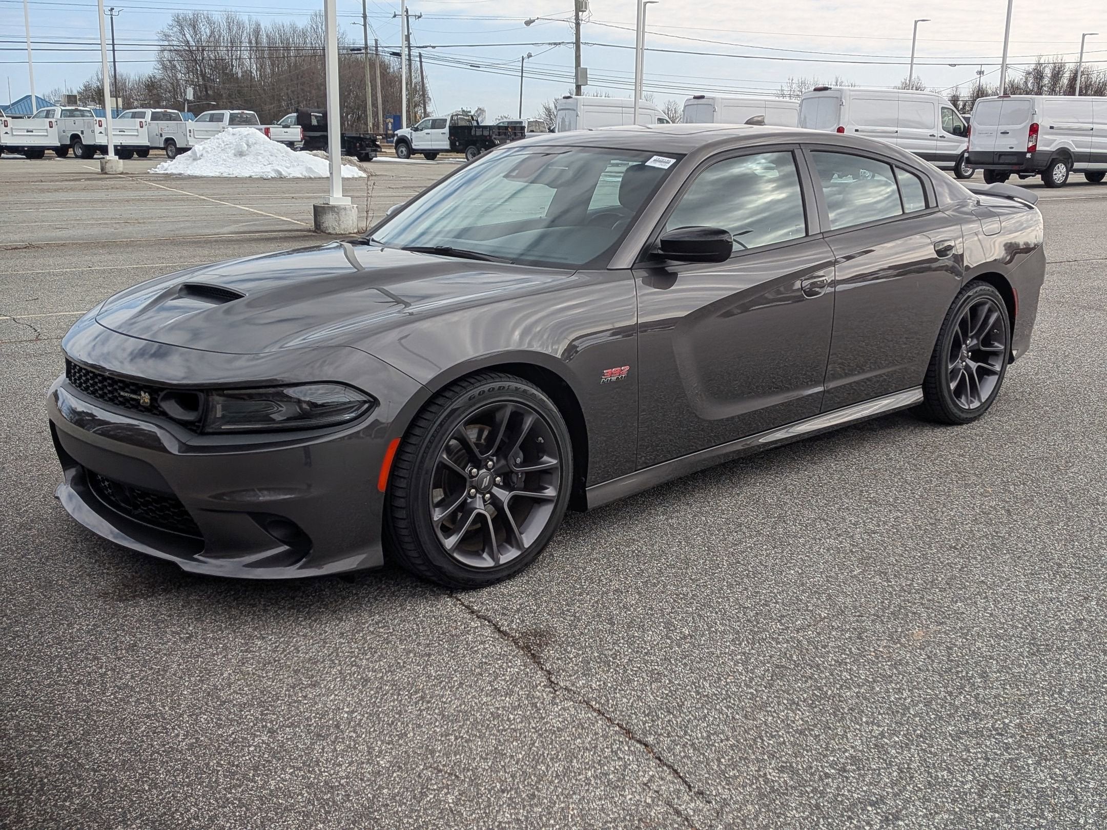 2023 Dodge Charger Scat Pack