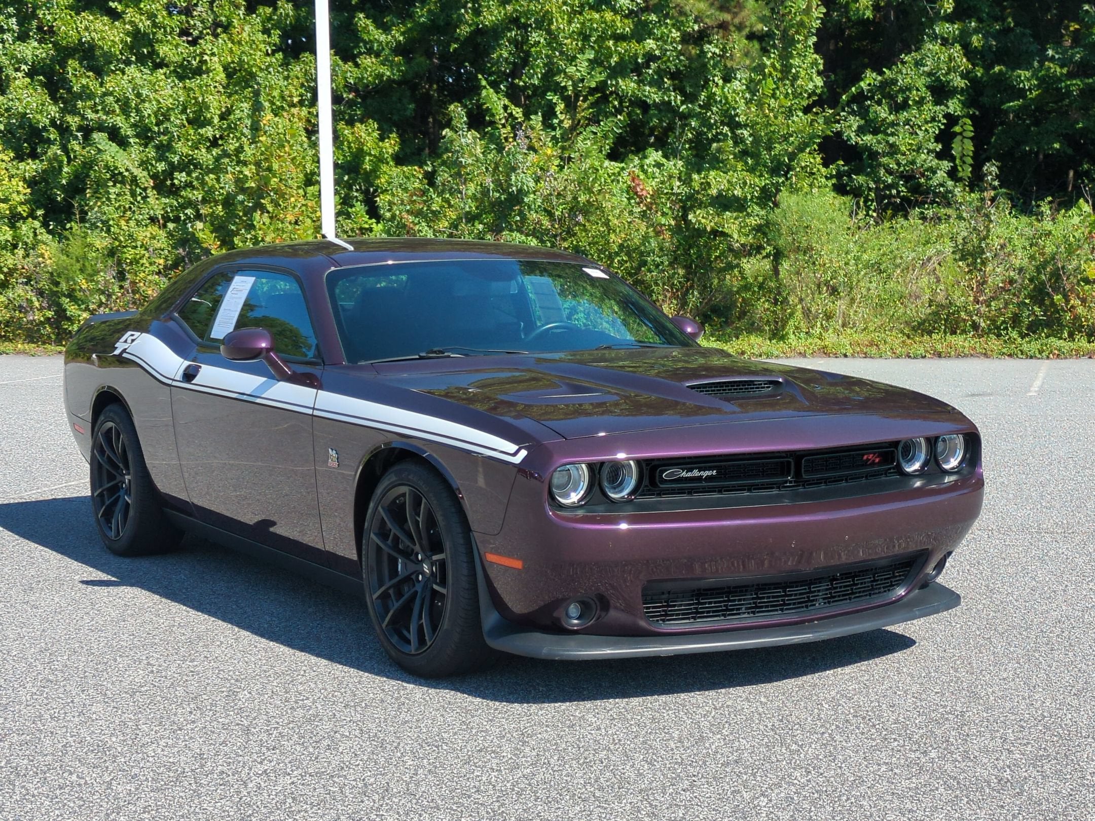 2022 Dodge Challenger R/T Scat Pack