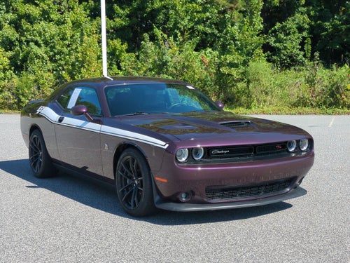 2022 Dodge Challenger R/T Scat Pack