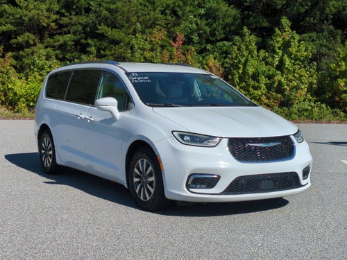 2021 Chrysler Pacifica Hybrid Touring L