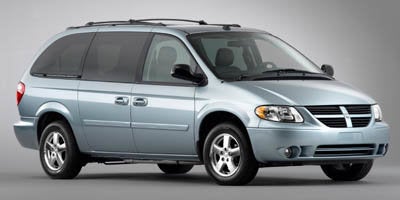 2006 Dodge Grand Caravan SXT
