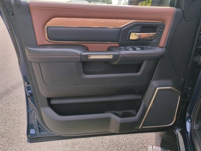 2024 RAM 3500 Longhorn