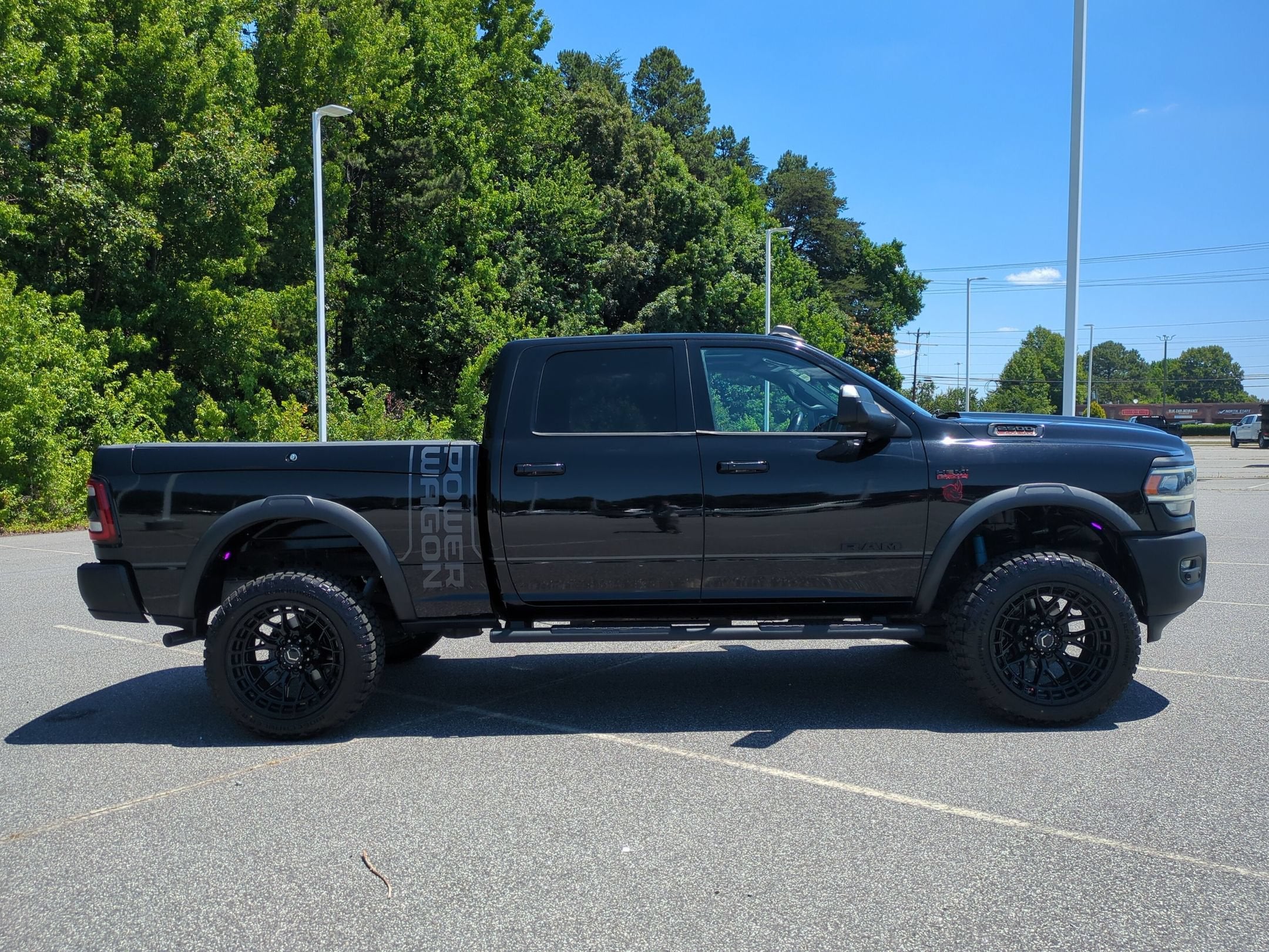 2020 RAM 2500 Power Wagon