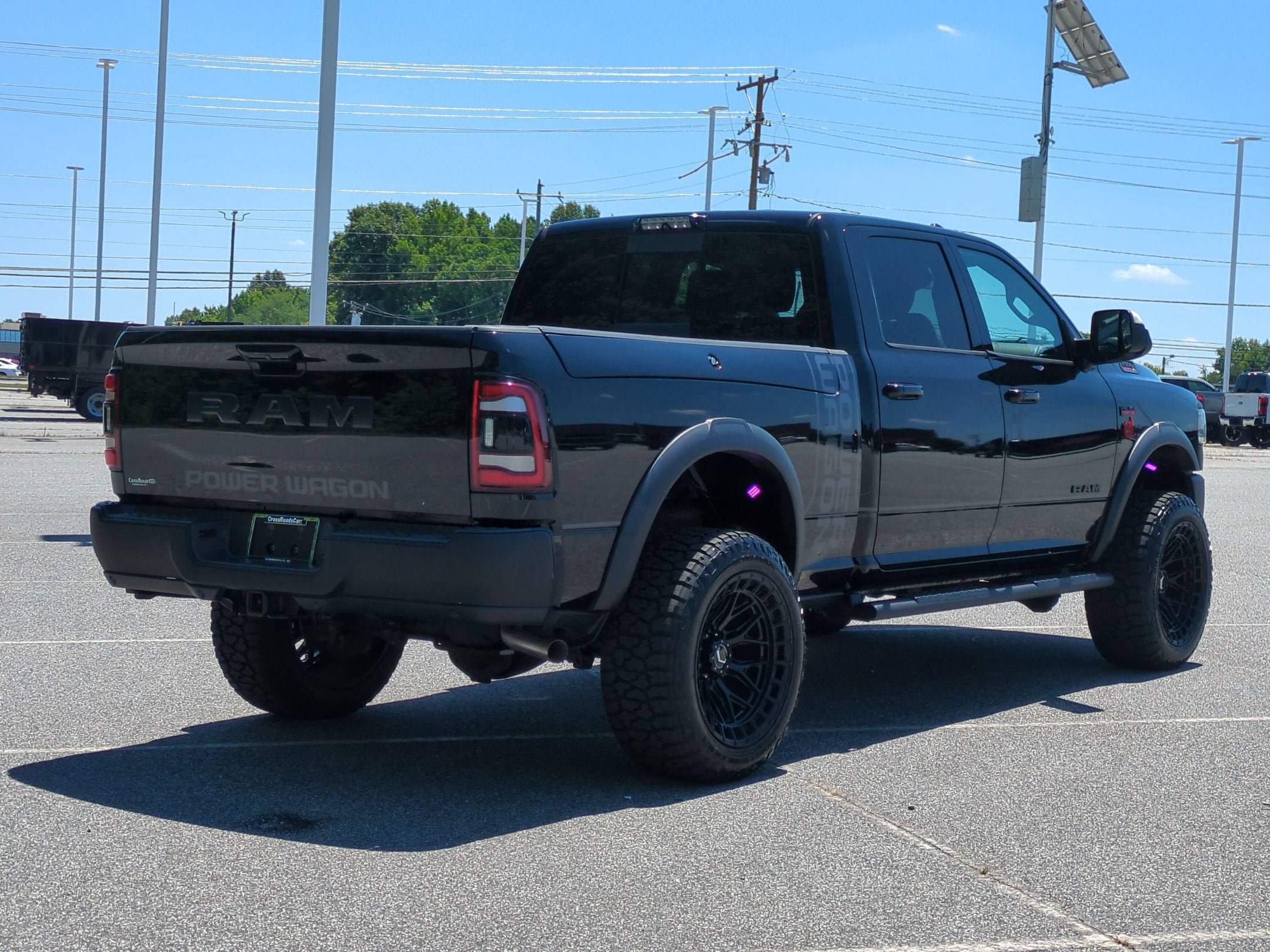2020 RAM 2500 Power Wagon