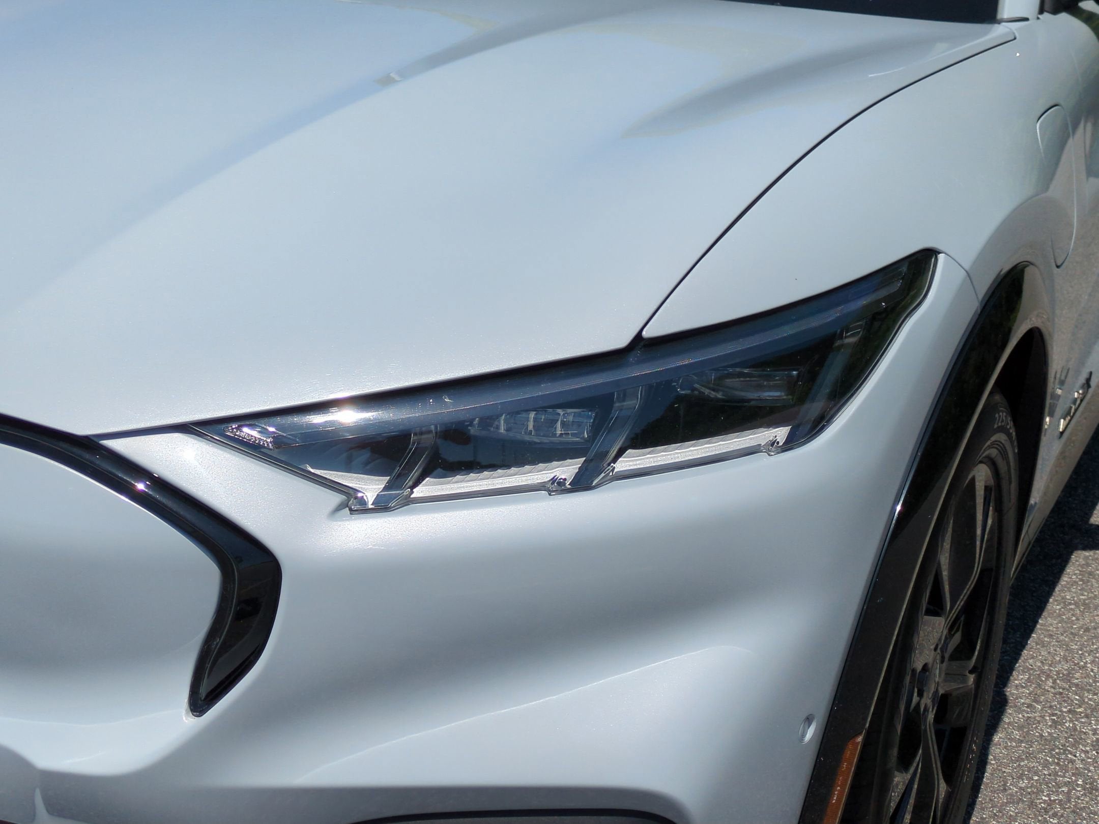 2023 Ford Mustang Mach-E Premium
