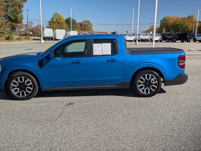 2022 Ford Maverick LARIAT