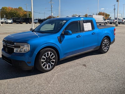 2022 Ford Maverick LARIAT
