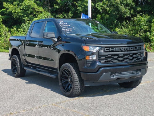 2023 Chevrolet Silverado 1500 Custom