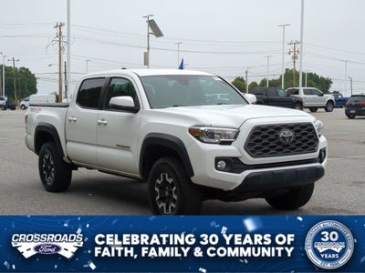 2020 Toyota Tacoma 4WD TRD Off Road