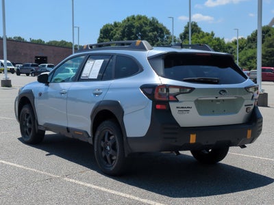 2025 Subaru Outback Wilderness