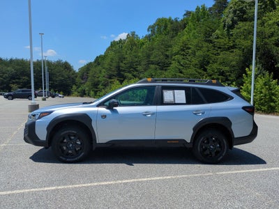 2025 Subaru Outback Wilderness