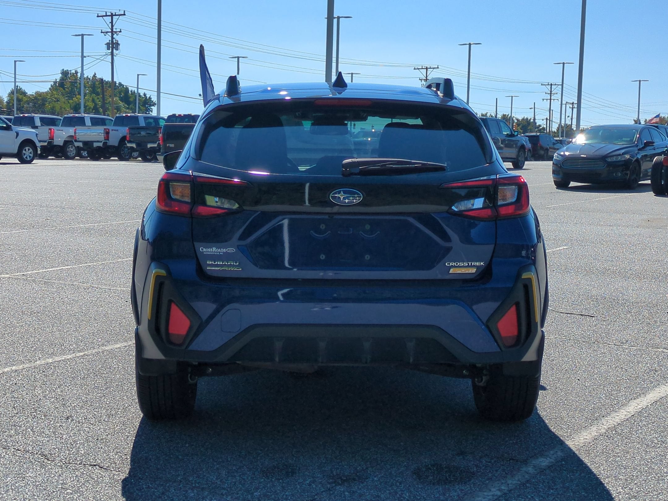 2025 Subaru Crosstrek Sport