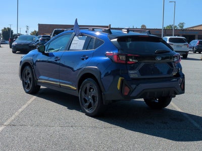 2025 Subaru Crosstrek Sport