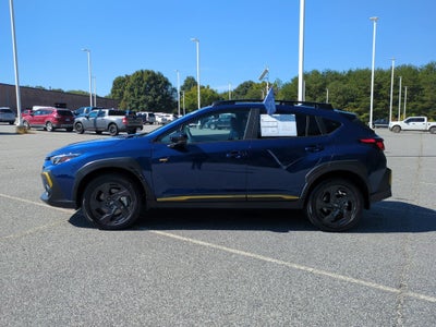 2025 Subaru Crosstrek Sport