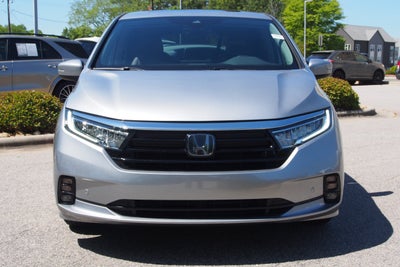 2023 Honda Odyssey Touring