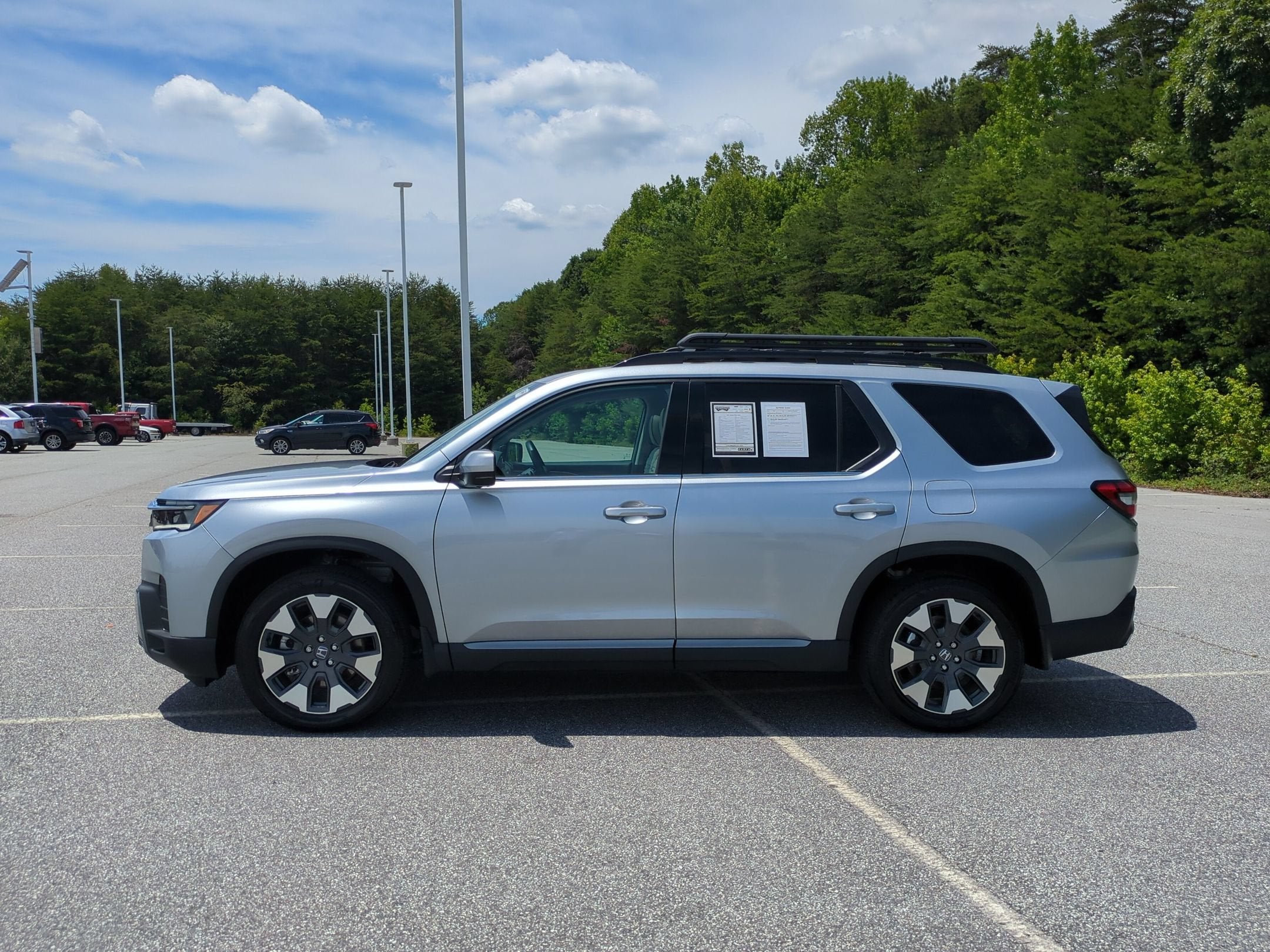 2026 Honda Pilot Elite