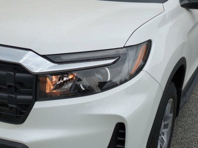 2025 Honda Ridgeline RTL