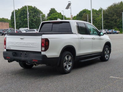 2025 Honda Ridgeline RTL