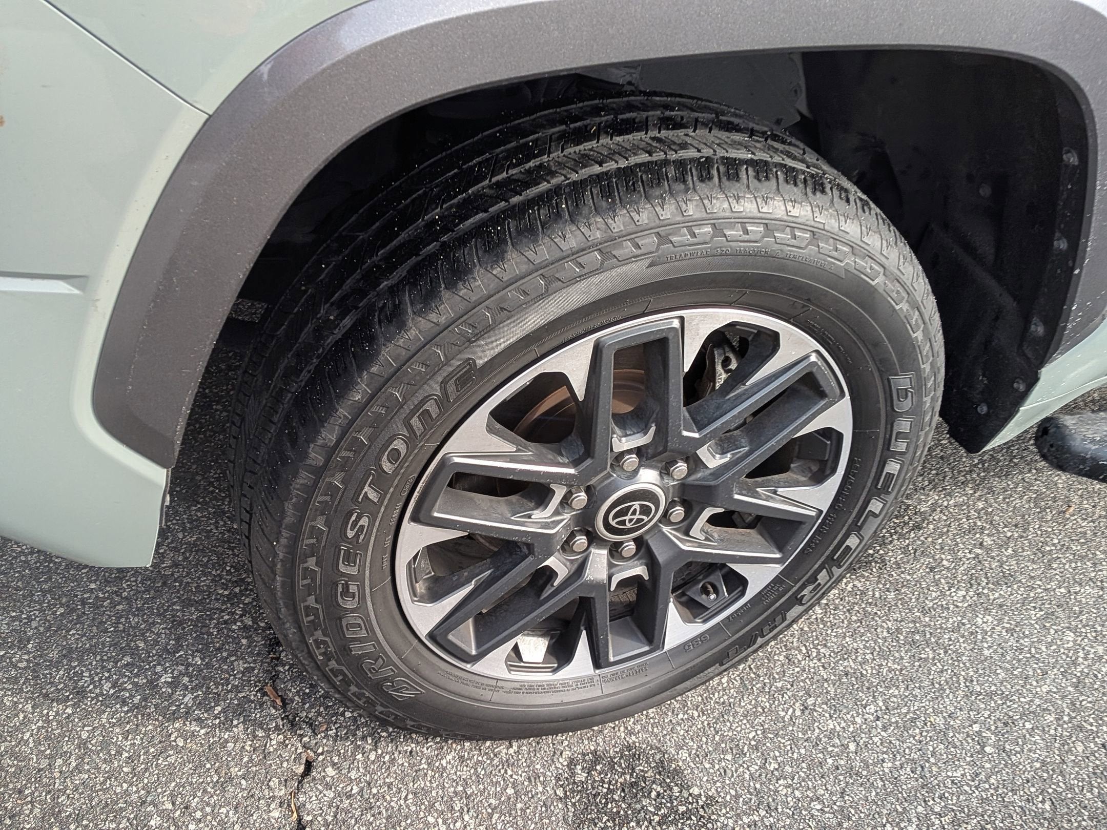 2024 Toyota Tundra 4WD Limited Hybrid