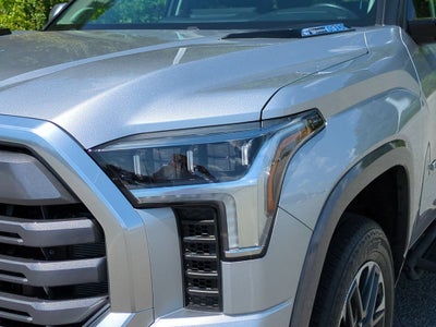 2024 Toyota Tundra 4WD Limited Hybrid