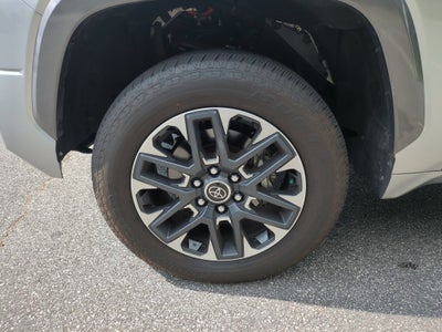 2024 Toyota Tundra 4WD Limited Hybrid