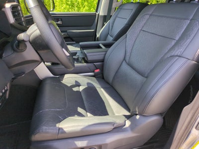 2024 Toyota Tundra 4WD Limited Hybrid
