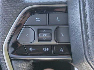 2024 Toyota Tundra 4WD Limited Hybrid
