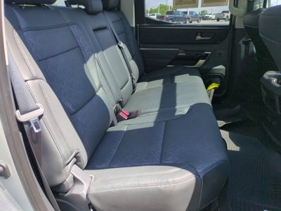 2024 Toyota Tundra 4WD Limited Hybrid