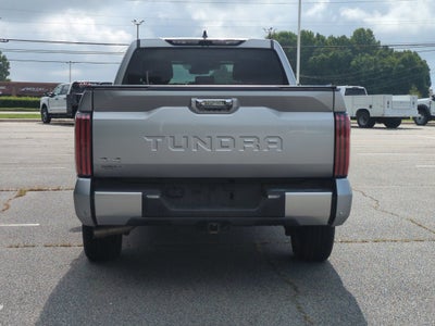2024 Toyota Tundra 4WD Limited Hybrid