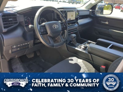 2023 Toyota Tundra 4WD SR5
