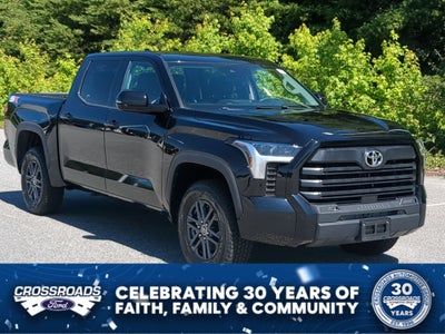 2023 Toyota Tundra 4WD SR5