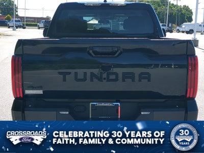2023 Toyota Tundra 4WD SR5