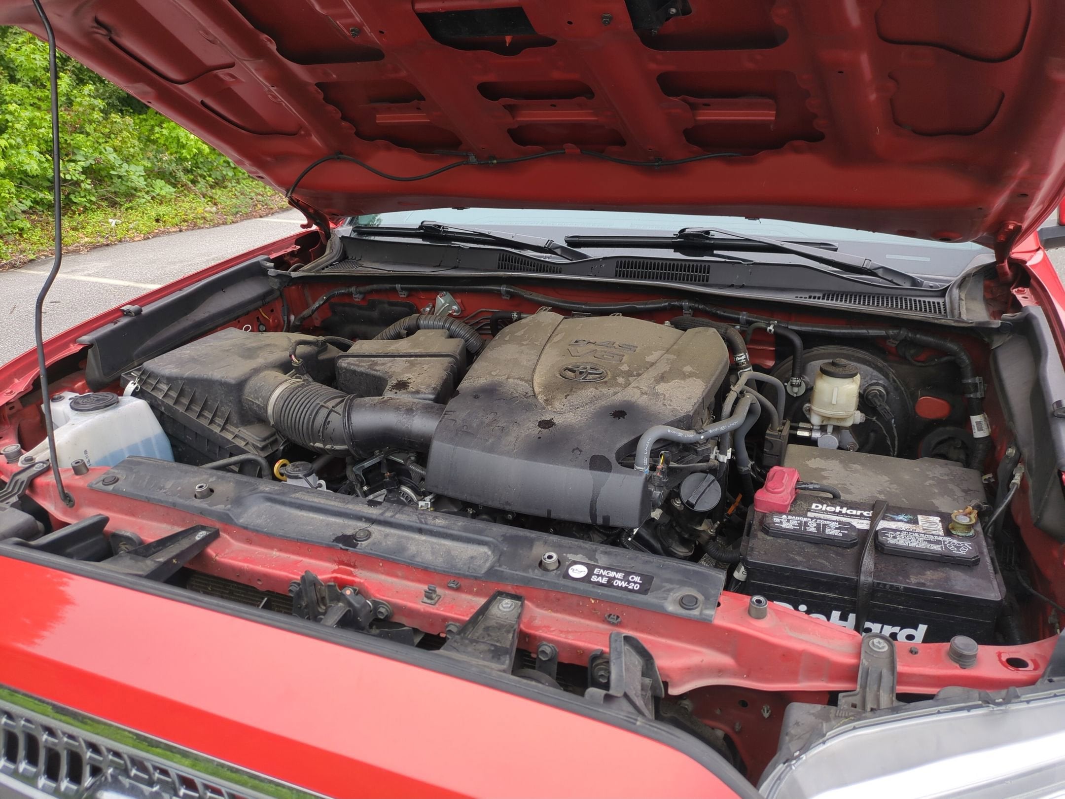 2016 Toyota Tacoma TRD Sport