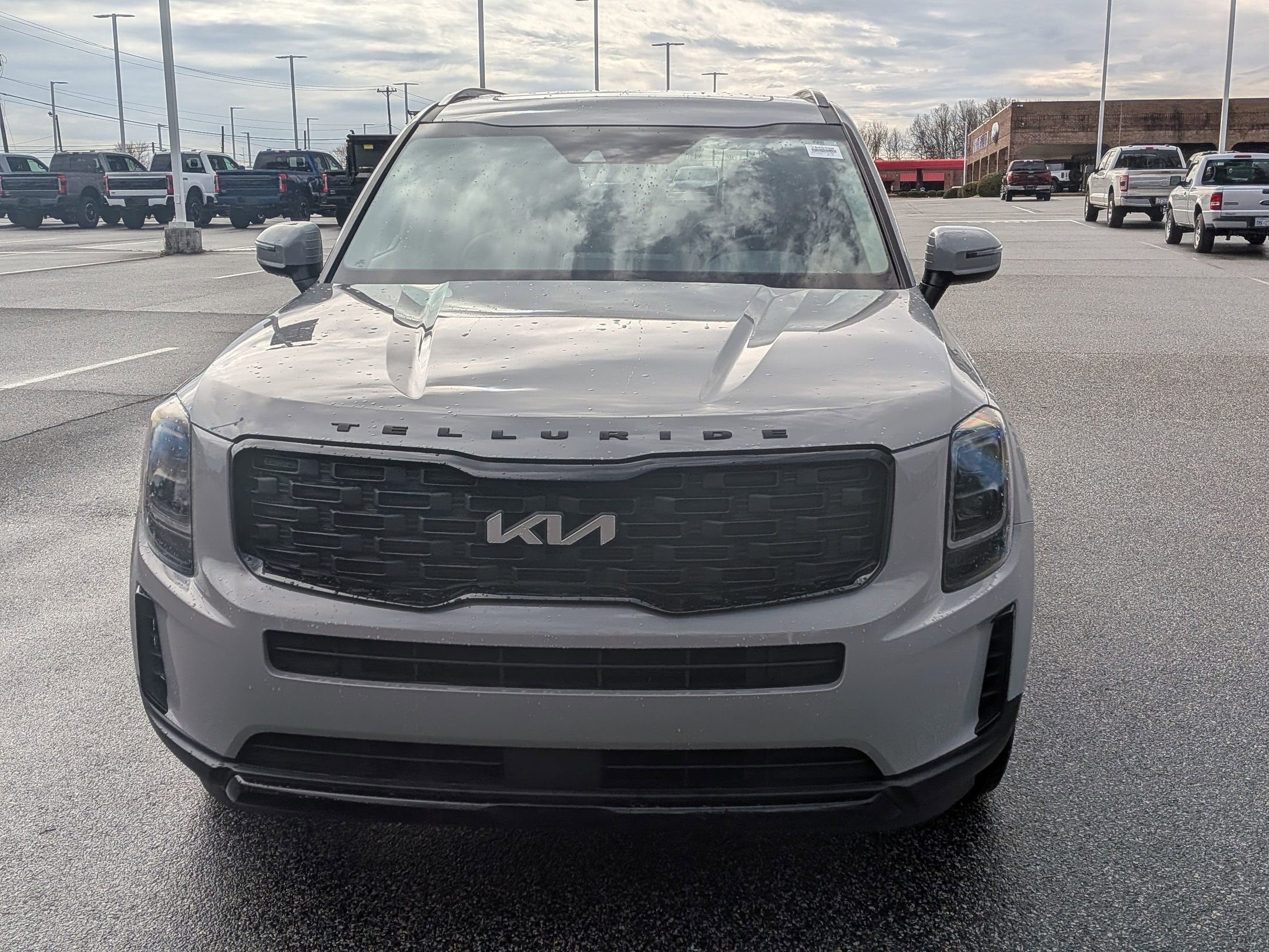 2022 Kia Telluride EX
