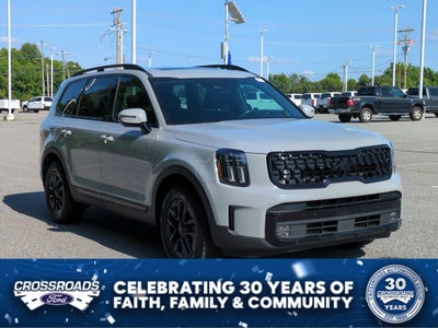 2025 Kia Telluride SX-Prestige X-Pro