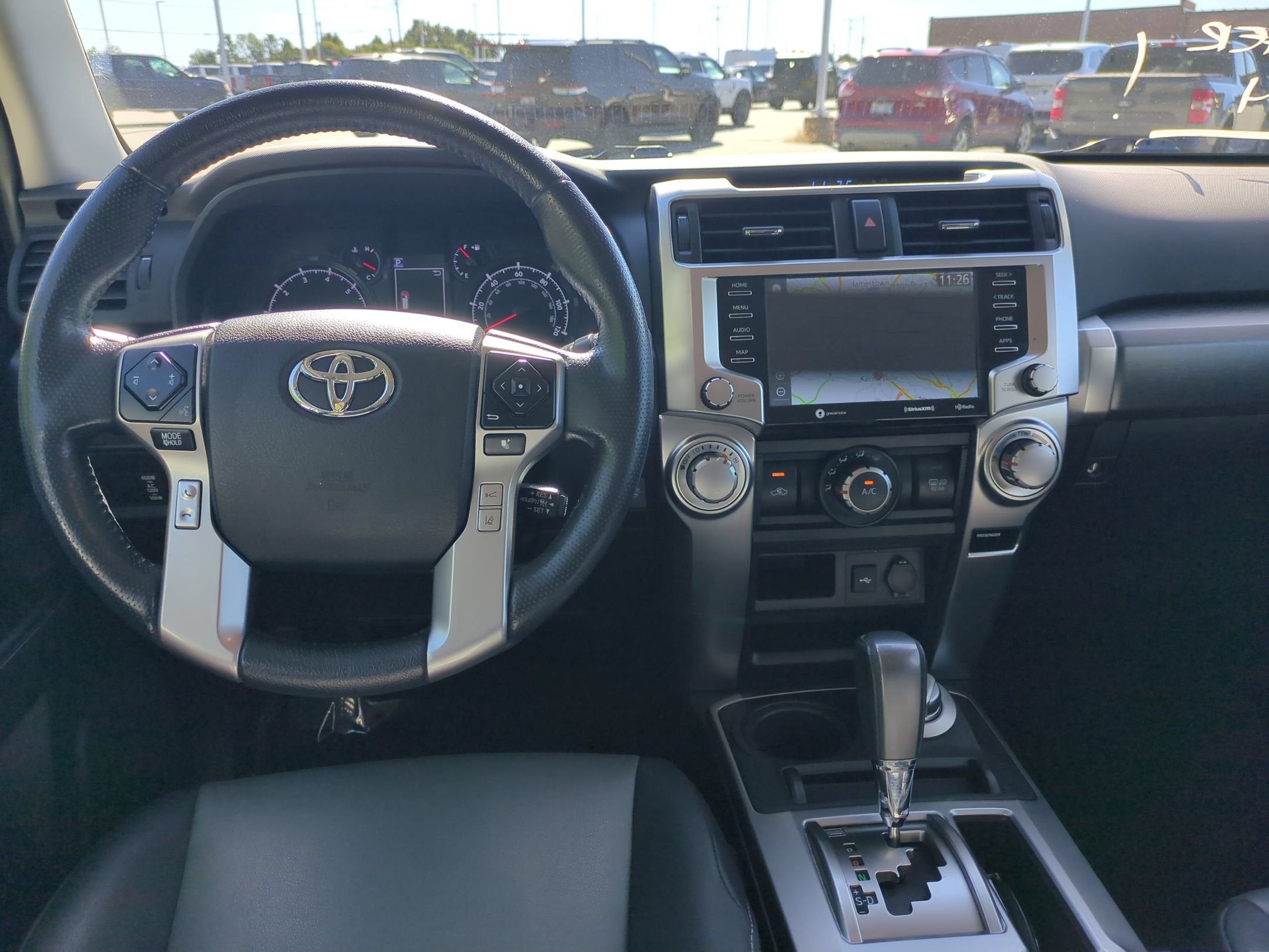 2024 Toyota 4Runner SR5 Premium