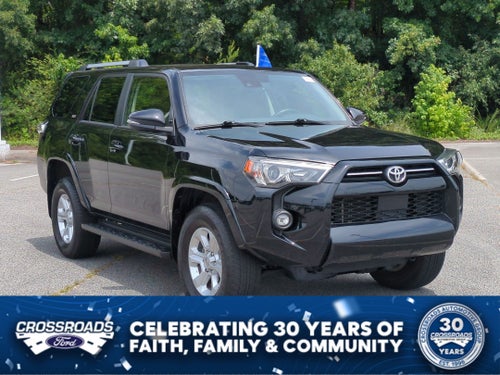 2023 Toyota 4Runner SR5 Premium