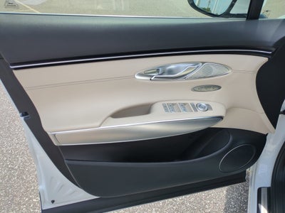 2023 Genesis GV70 2.5T