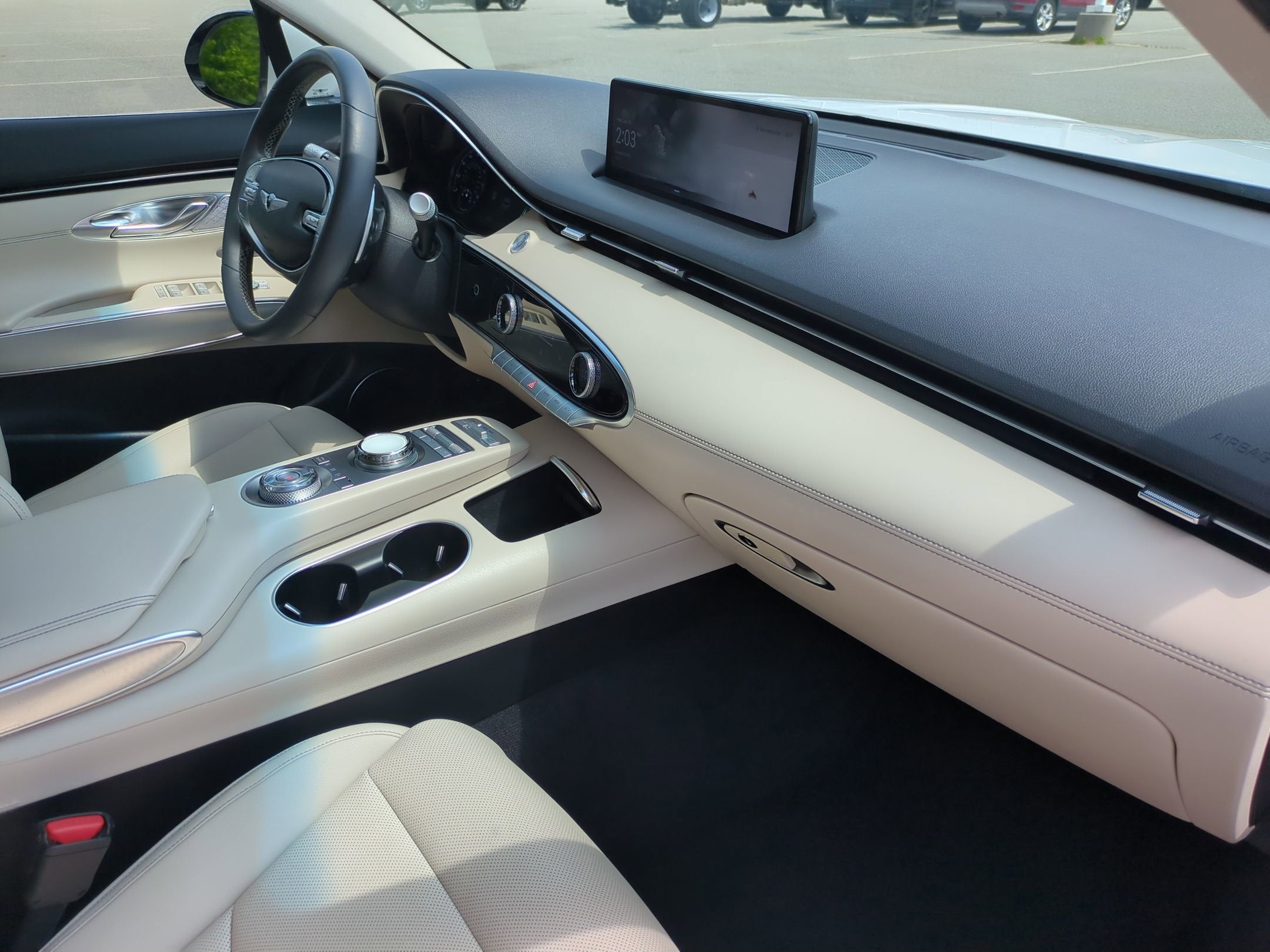 2023 Genesis GV70 2.5T