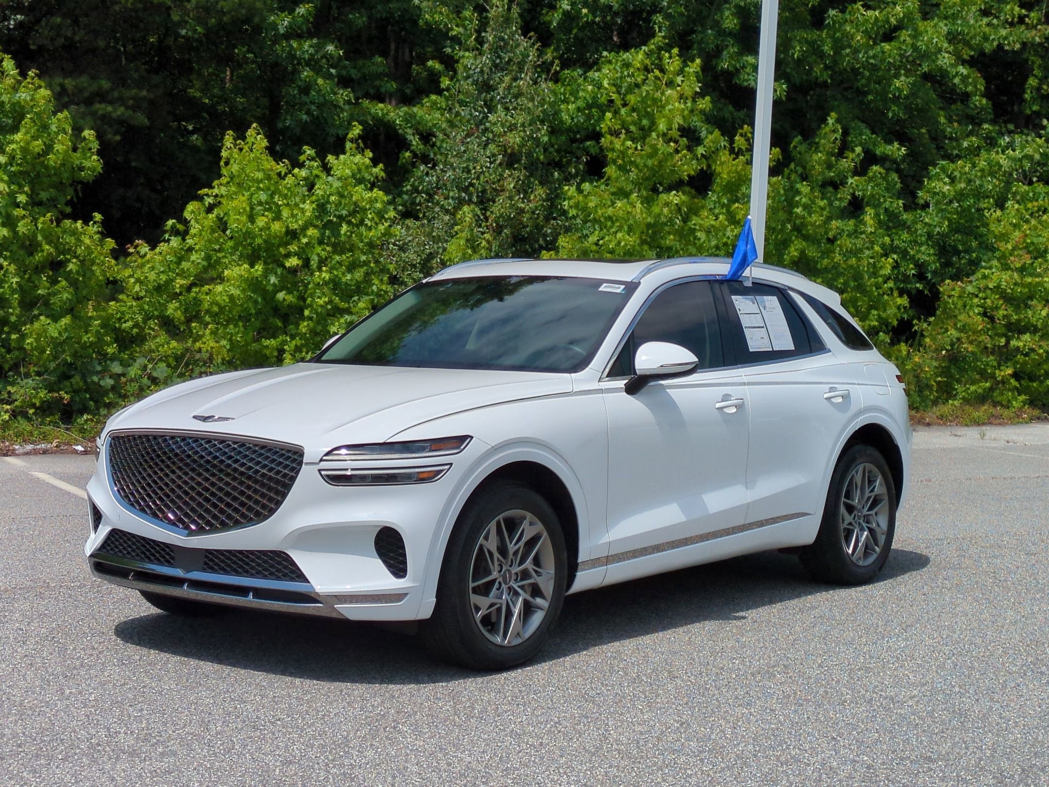 2023 Genesis GV70 2.5T