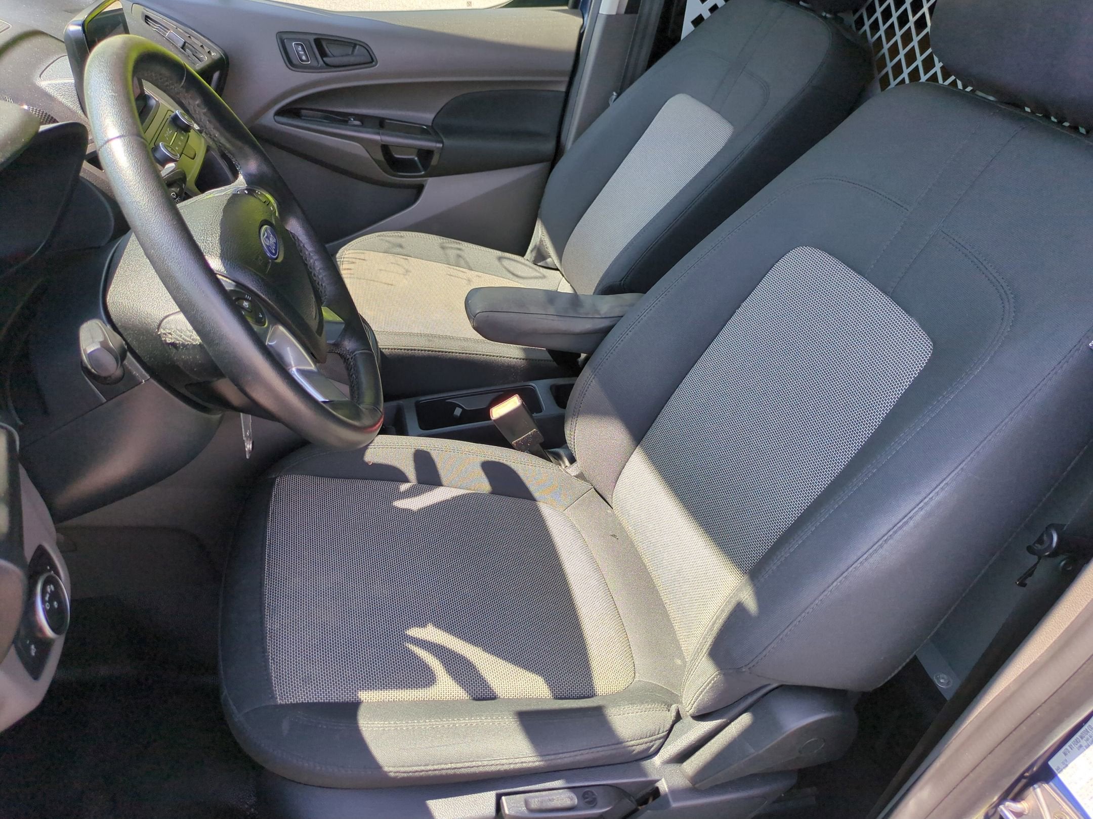 2020 Ford Transit Connect Van XL