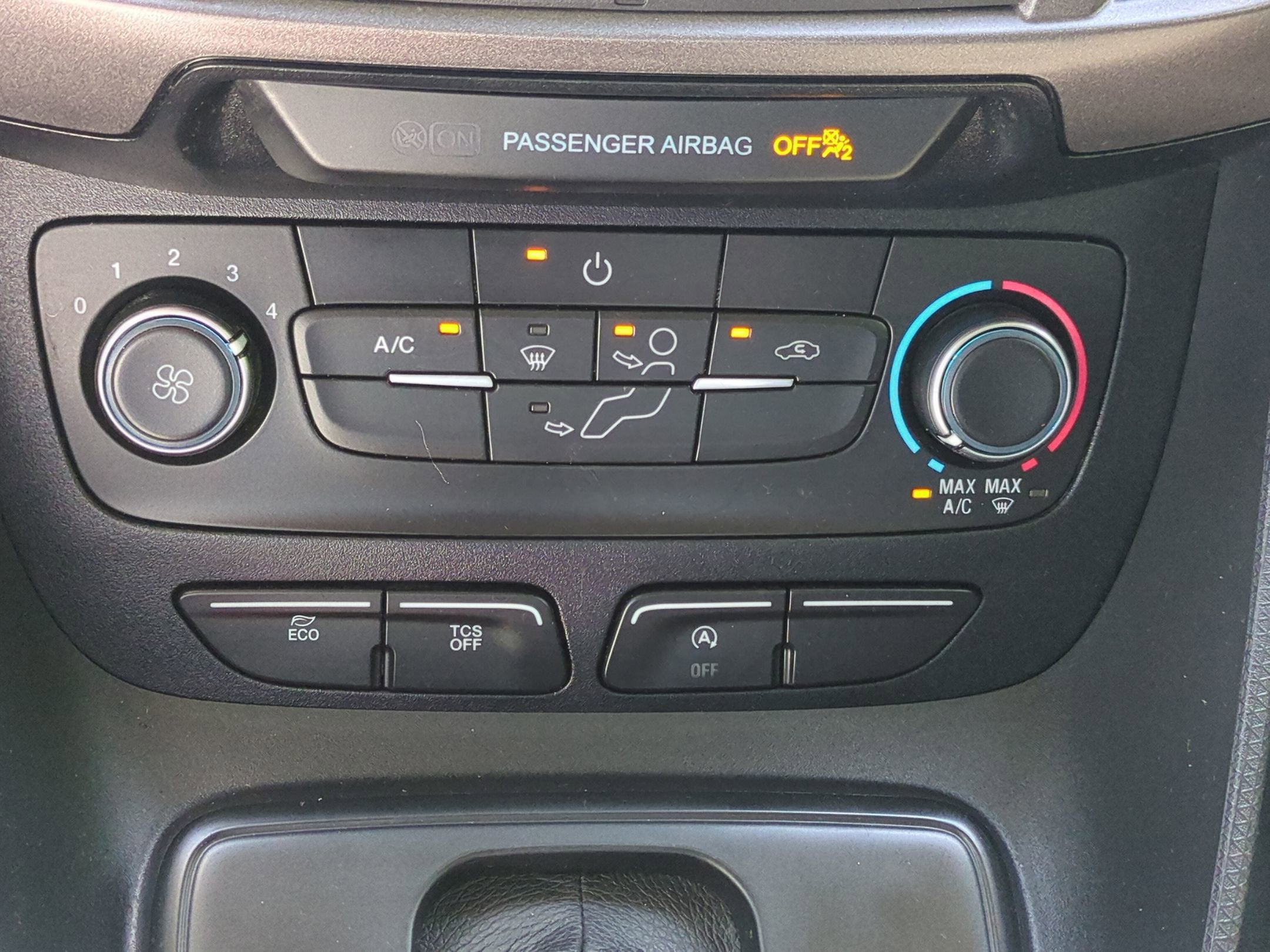 2020 Ford Transit Connect Van XL
