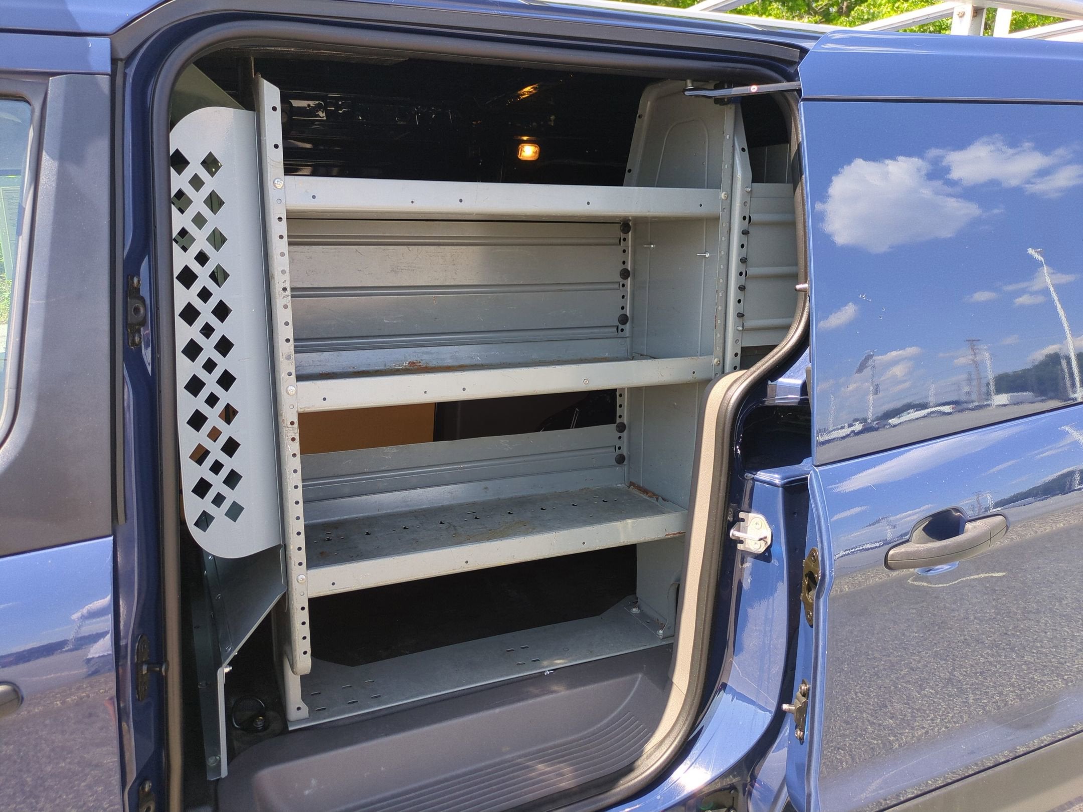 2020 Ford Transit Connect Van XL