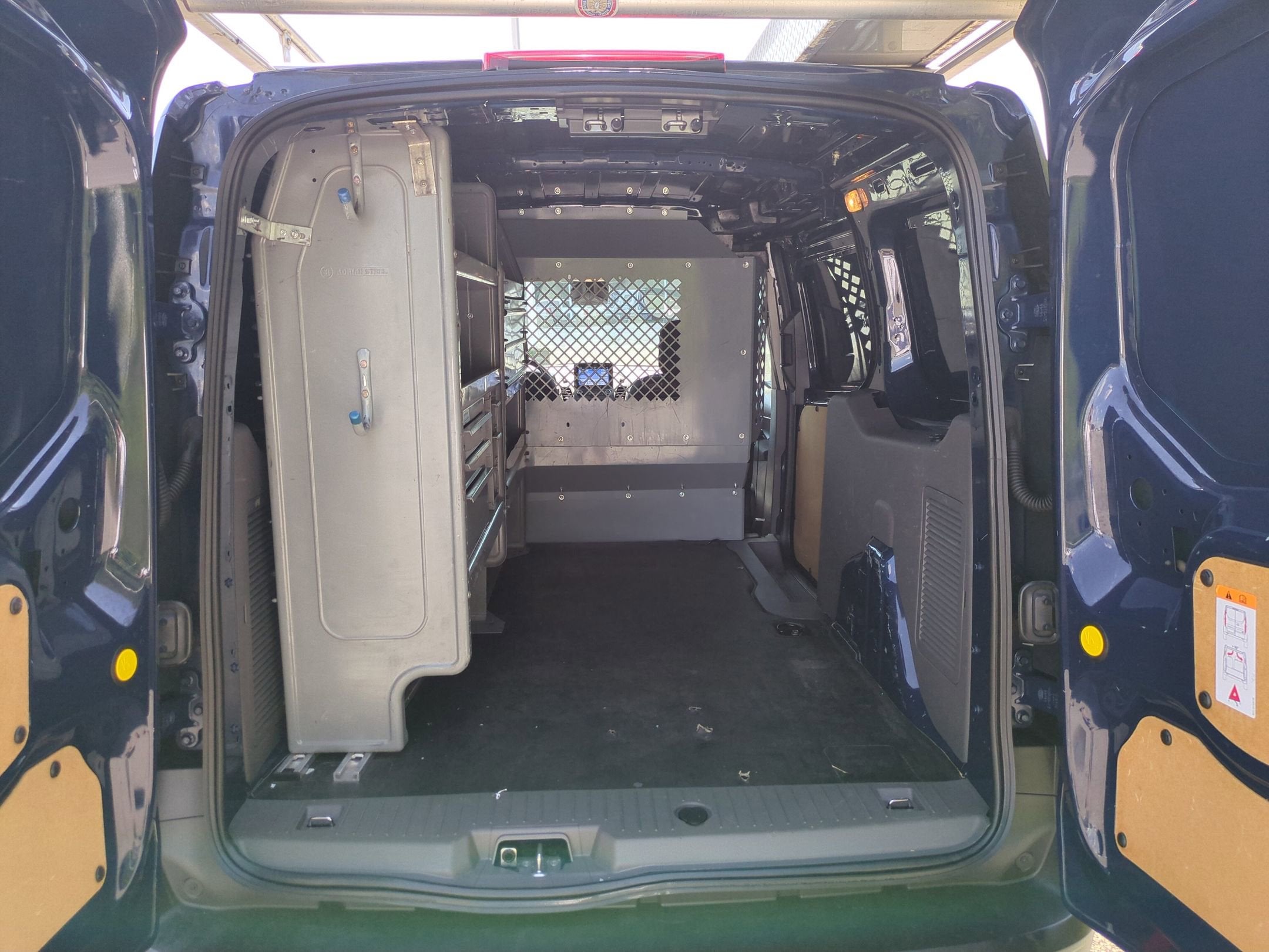2020 Ford Transit Connect Van XL