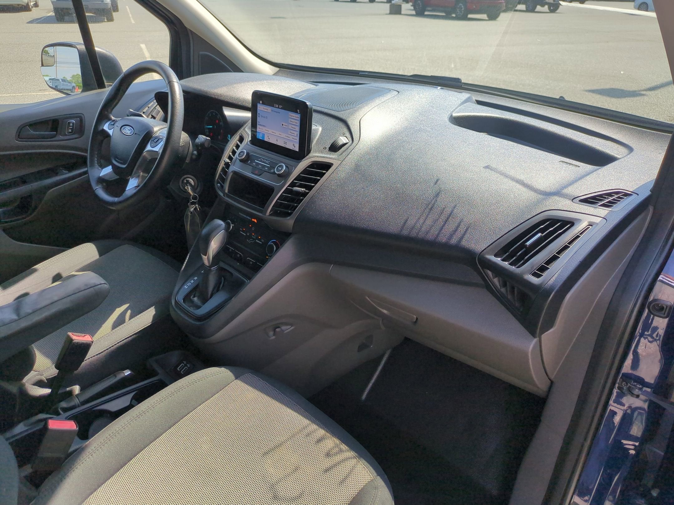 2020 Ford Transit Connect Van XL