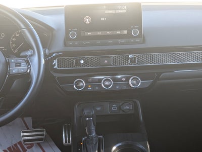 2024 Honda Civic Hatchback Sport