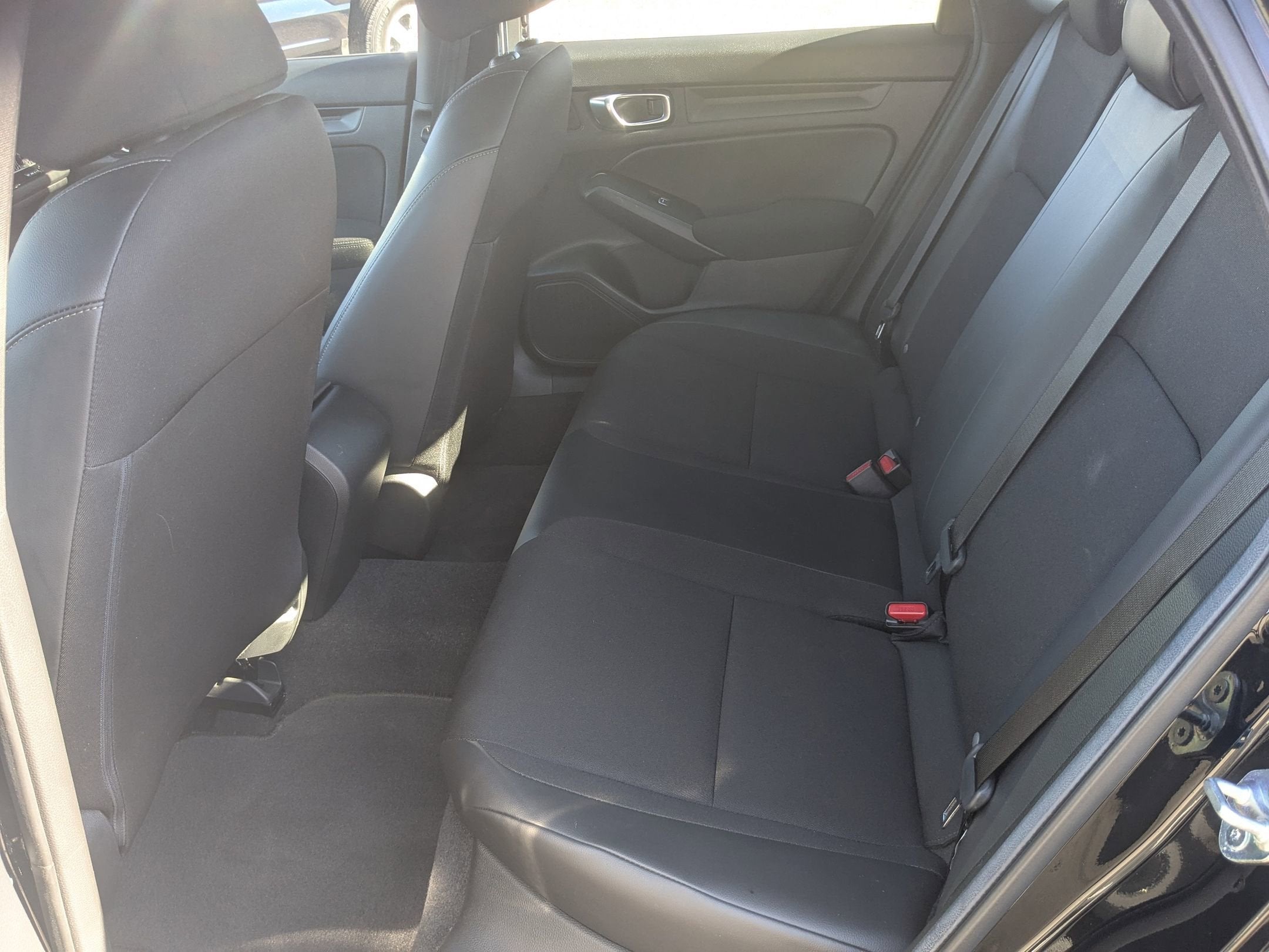 2024 Honda Civic Hatchback Sport