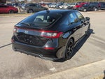 2024 Honda Civic Hatchback Sport