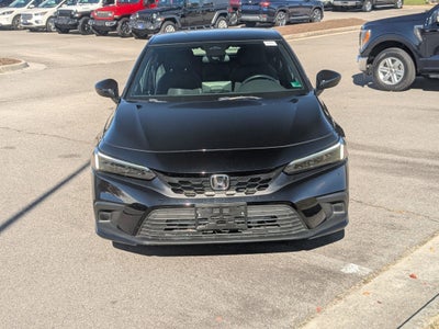 2024 Honda Civic Hatchback Sport